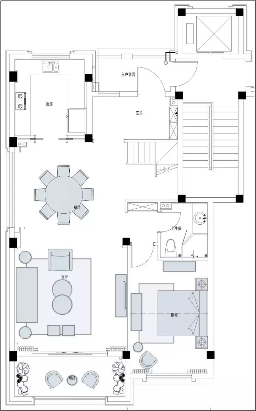 祥生群贤府18号楼,祥生群贤府4室两厅
