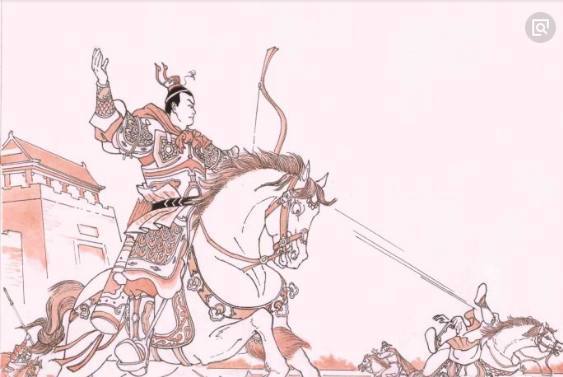 玄武门之变李渊为什么放过李世民,玄武门之变后李渊告诫李世民的话