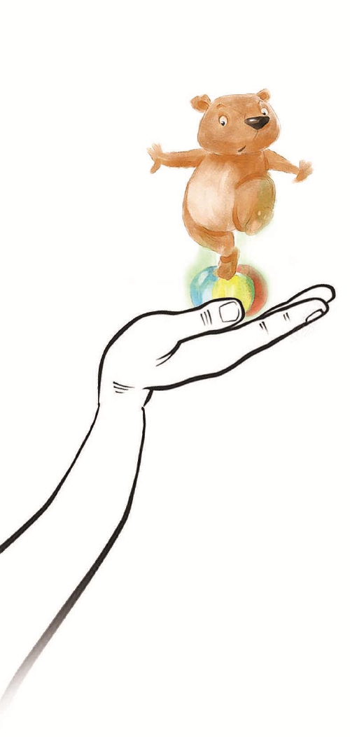 当马戏团遇见丧尸时,马戏团保护动物表演