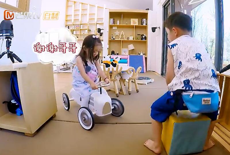 咘咘大麟子,咘咘大麟子综艺