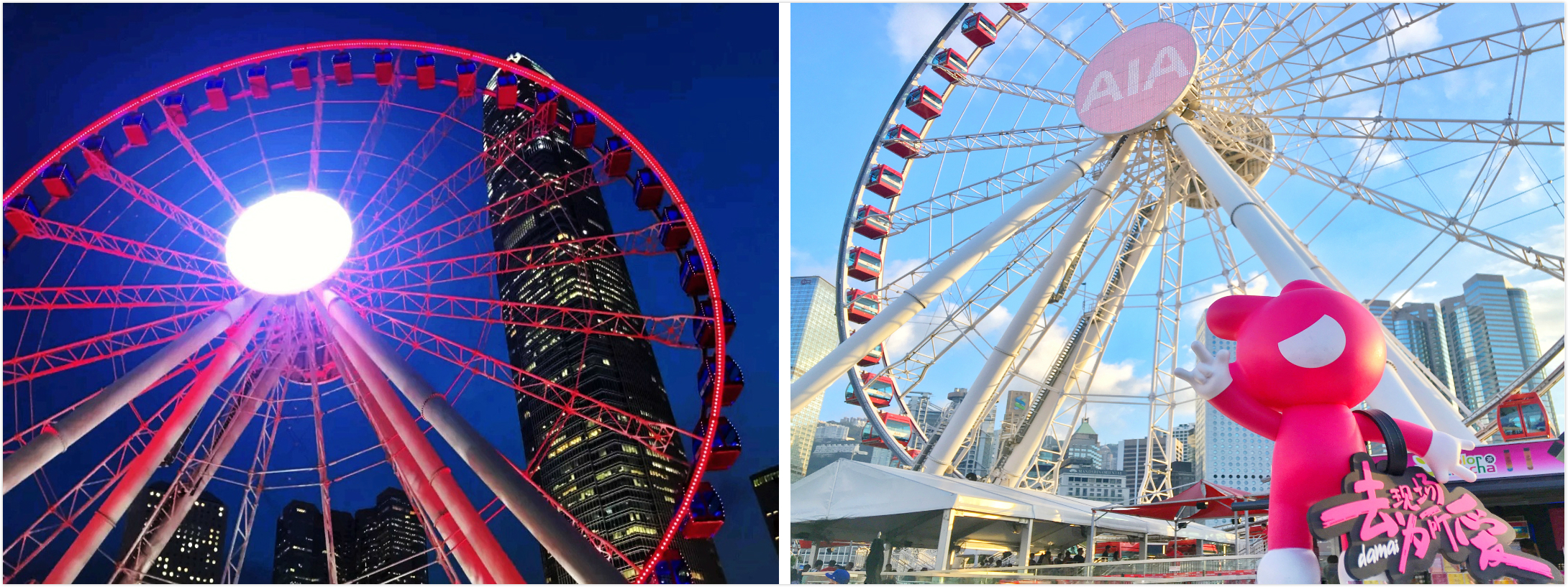 24小时香港过关攻略,香港可以这样玩攻略篇