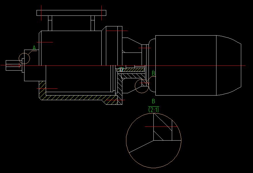 掌握这个功能，CAD图纸局部放大可告别缩放