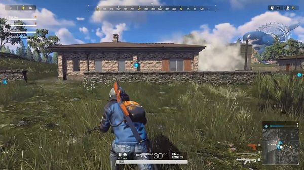 目前国产吃鸡端游有哪些,有哪些低配的吃鸡端游推荐