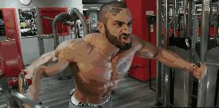 八块腹肌才完美吗,八块腹肌练出来这力气大不大