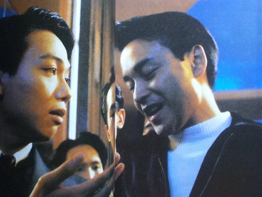 香港黑社会人物传记电影推荐,香港黑道人物传记电影