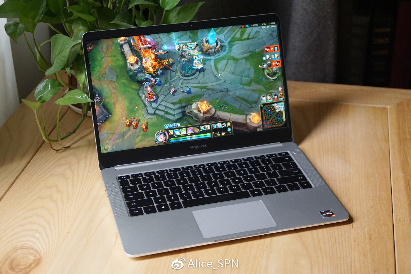 magicbook14锐龙版打吃鸡,荣耀magicbook锐龙版使用方法