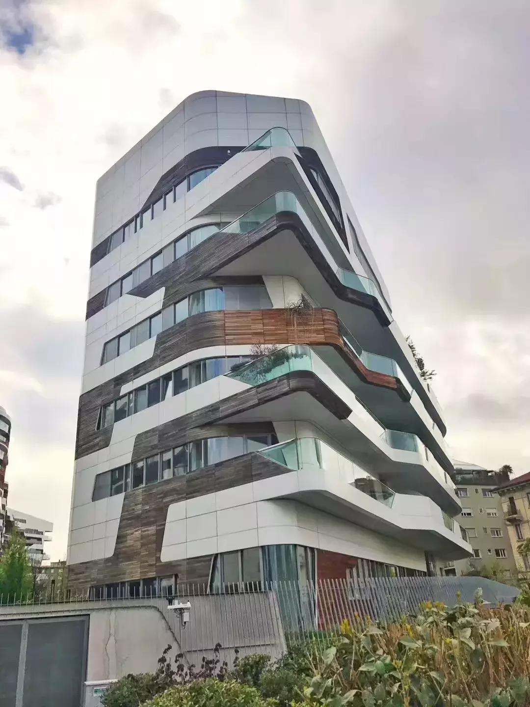 扎哈私人别墅设计图,扎哈顶级公寓户型图