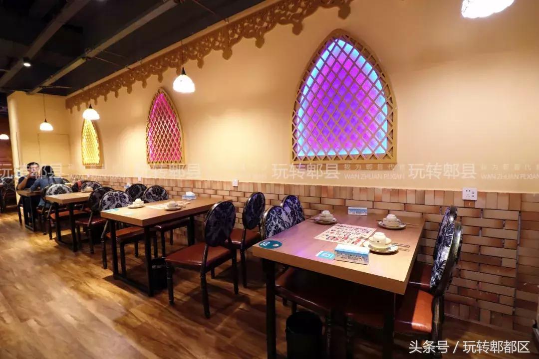 快来!到蜀都万达感受西域风情,品地道*疆新**九必吃!