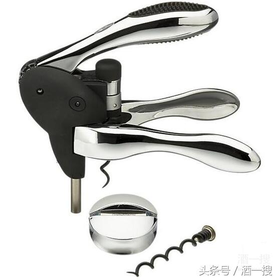 常见的开瓶器有哪几种,常见开瓶器