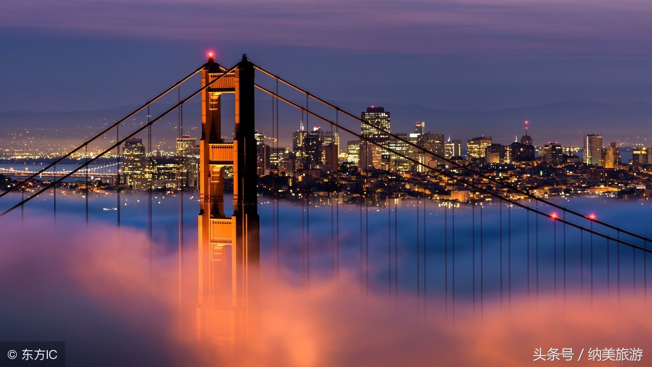 美国华盛顿州景观,美国旅游十大城市景观推荐