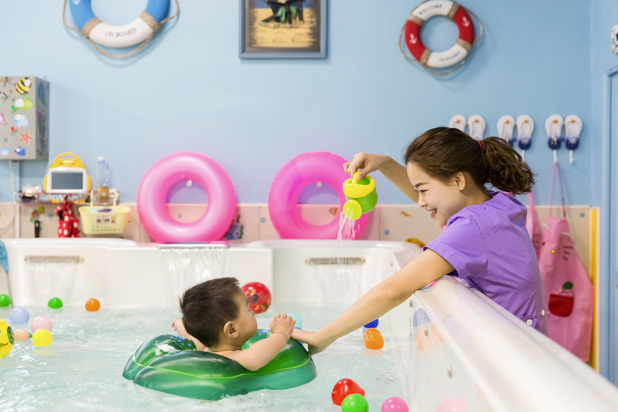 香港亲子游泳内蒙,香港儿童游泳