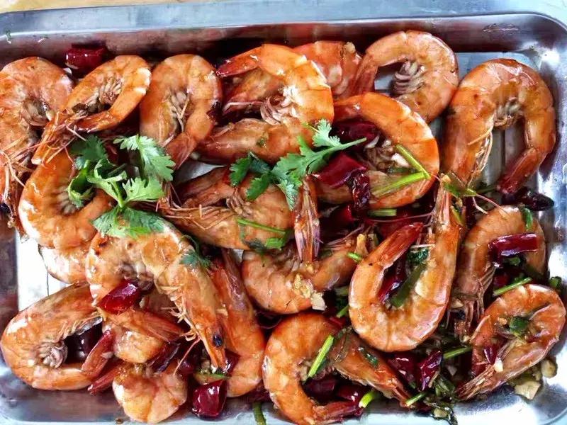 大泉沟海鲜美食街,大泉沟美食街7号