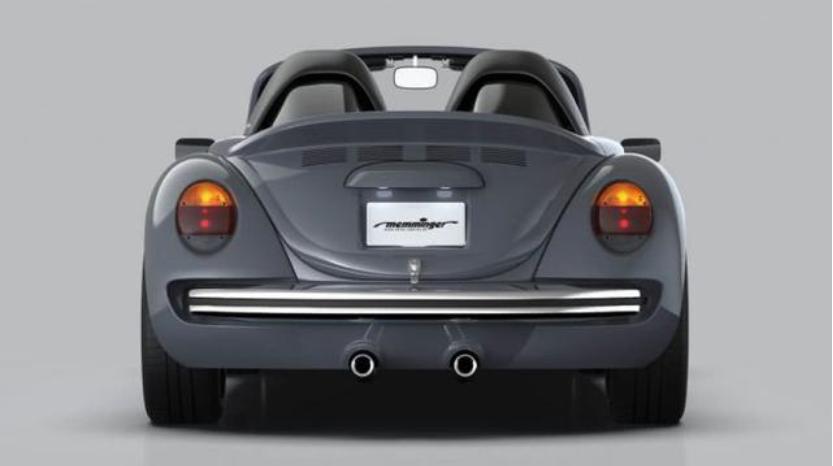 甲壳虫改装保时捷敞篷,大众甲壳虫与保时捷911