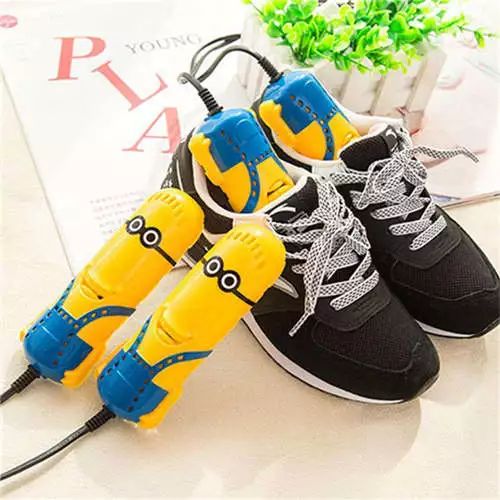 衣服鞋子速干办法图解大全,阴天鞋子速干小技巧