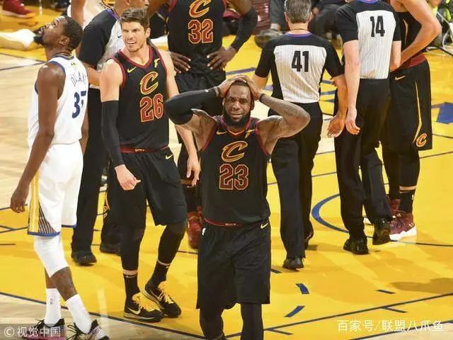 骑士逆转勇士裁判判罚,骑士针对裁判的后果