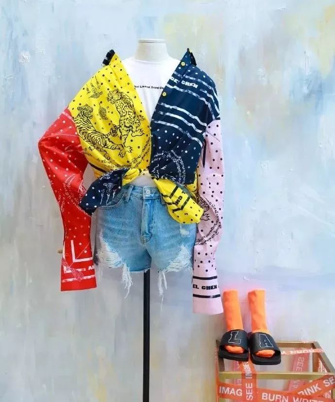 好看的人都来这间买手店淘尖货,连名模圈的人都来了