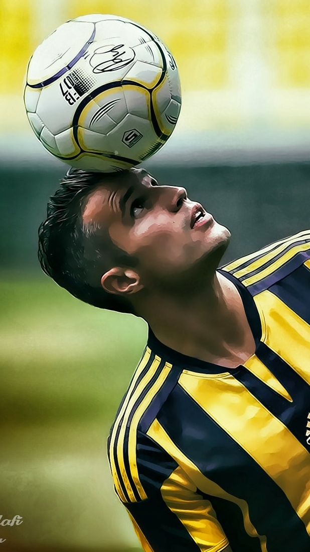 足球球星合照满屏壁纸图集,球星壁纸足球