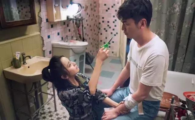 佟丽娅古装发型怎么扎,佟丽娅扎短辫的发型