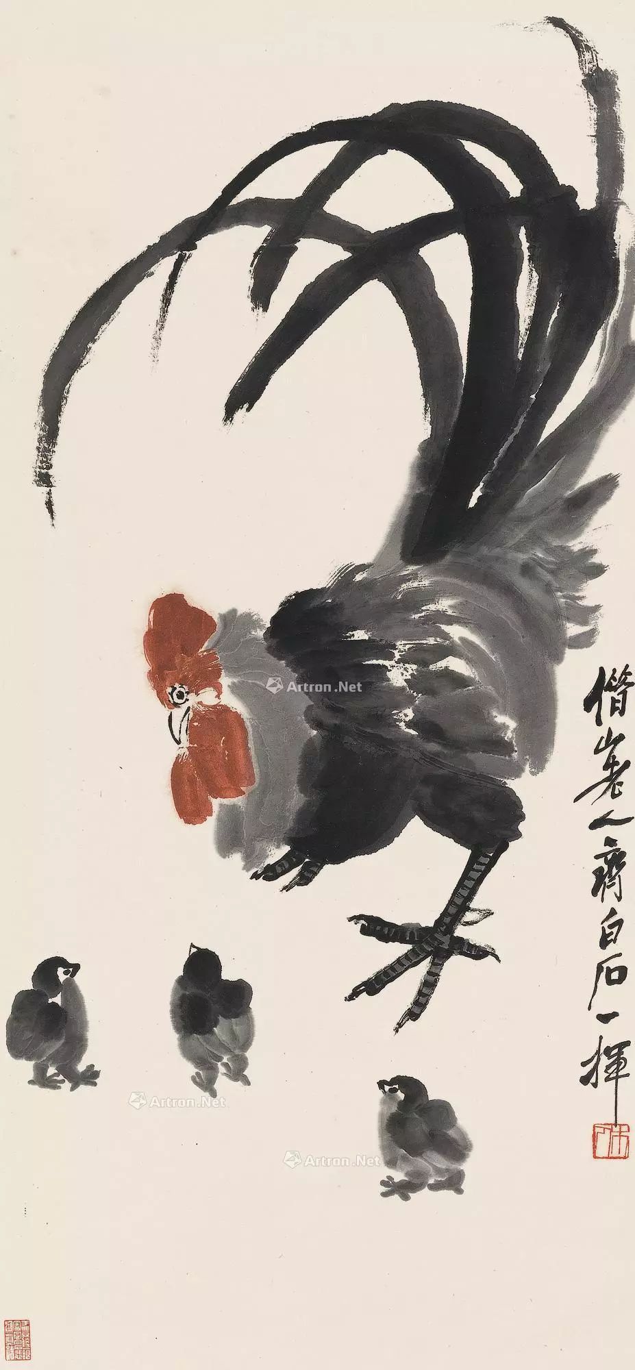 今天的超级巨星：中国青岛和百年荣宝！帽哥力荐