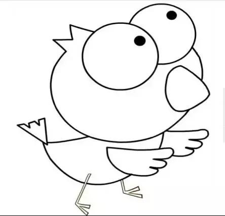 填色画可打印12星座美少女,幼儿填色画a4直接打印