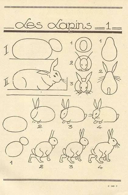 3分钟就能学会的简笔画教程,三分钟教你画超可爱的简笔画