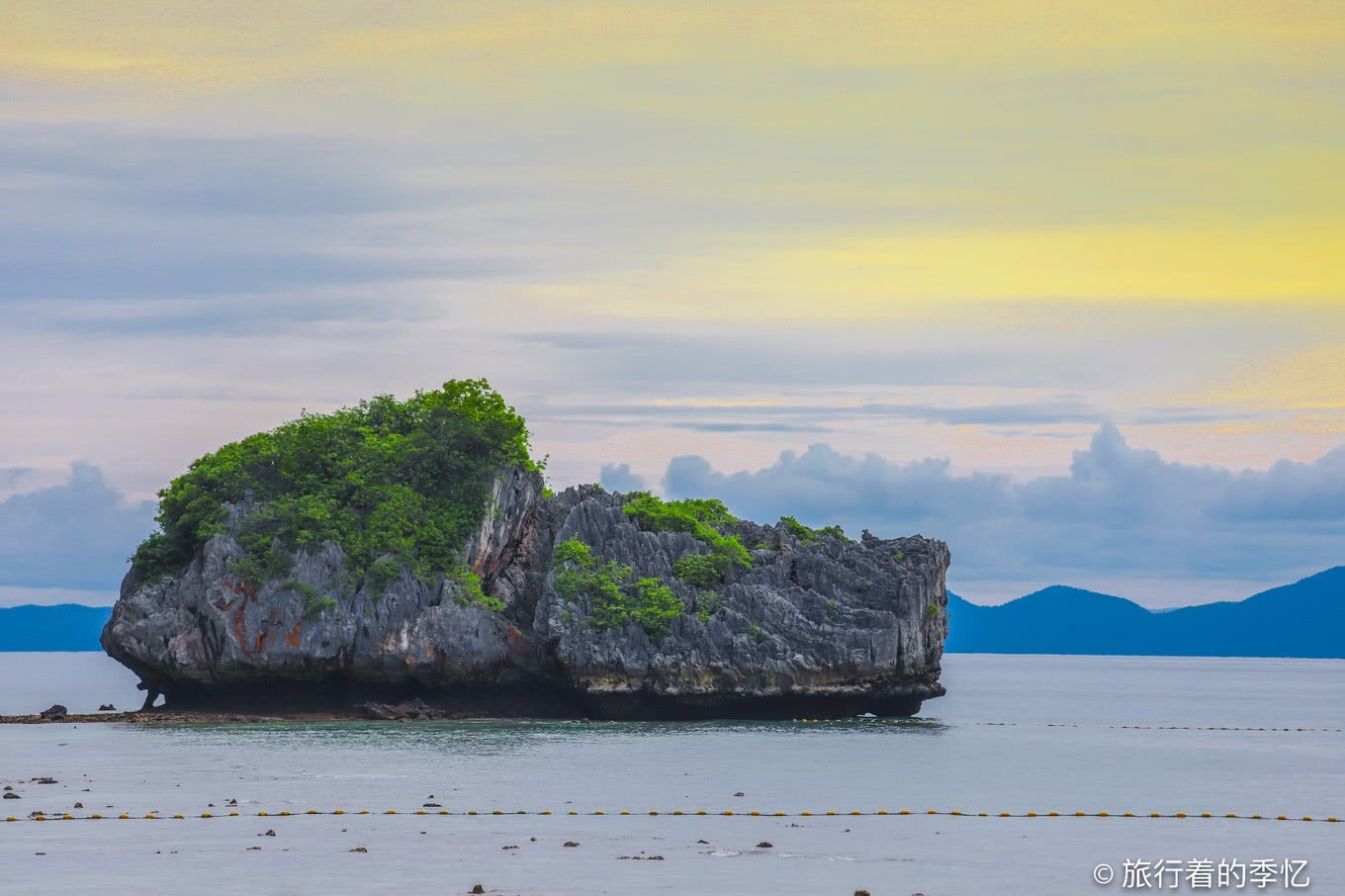 去泰国甲米省钱攻略,去泰国甲米旅游