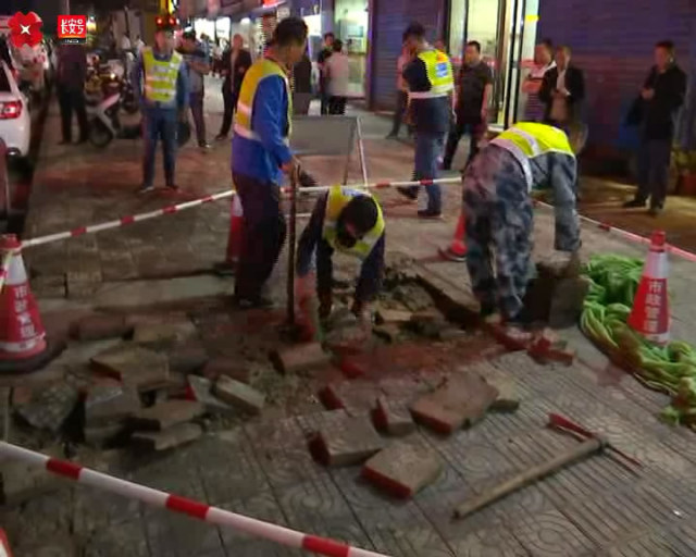 最新一期问政时刻,问政节目领导发飙