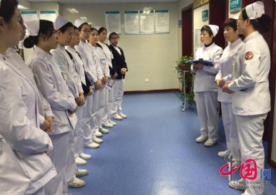 郴州新建的第四人民医院东院,郴州市第四人民医院构造图