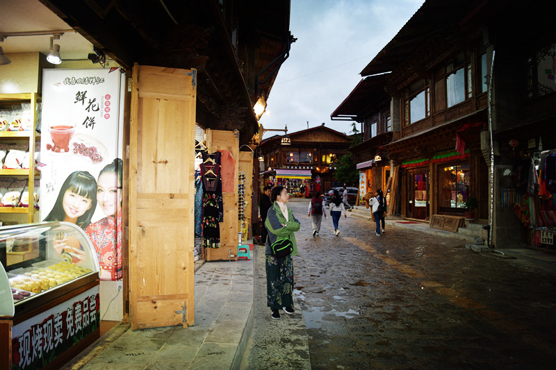 香格里拉哪几个景点要门票,香格里拉都有什么世界之最