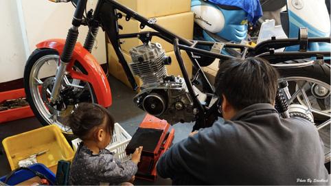 老车铃木王,老款铃木王gs125详细参数