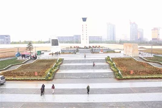 包头内的主题公园,城建美景