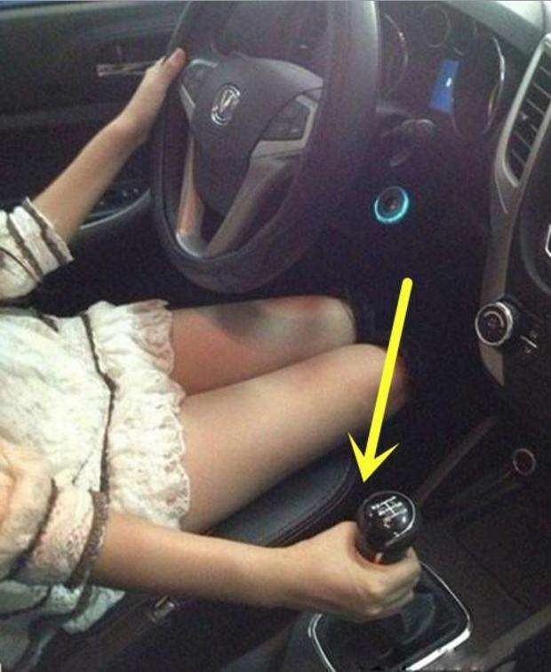 手动挡汽车挂倒挡都是有哪些方式,手动挡挂倒挡怎么回一挡