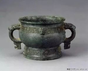 国宝西周青铜器,首都博物馆馆藏西周早期青铜器