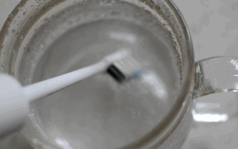 贝医生声波电动牙刷震动无力 (小米贝医生儿童故事版声波牙刷)