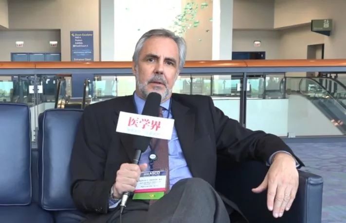 中外专家共话双靶向治疗丨直击ASCO