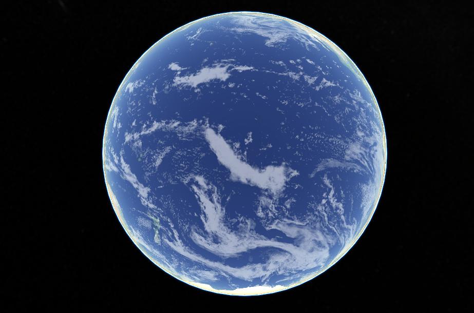 地球那么多水是从哪来的,地球上这么多水哪里来的