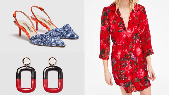 颜色鲜艳的衣服如何穿出高级感,优衣库穿搭女冬季搭配