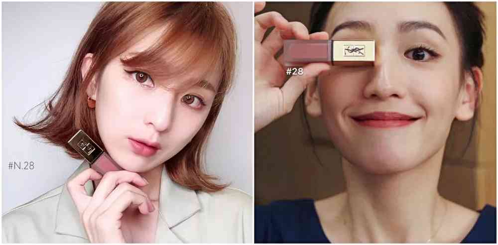 ysl314冷茶色会断货吗,ysl最新口红试色