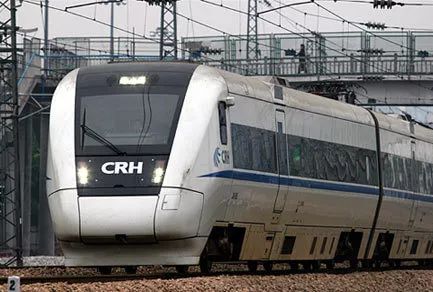 唐山新开通的客运专线,津秦高铁唐山段