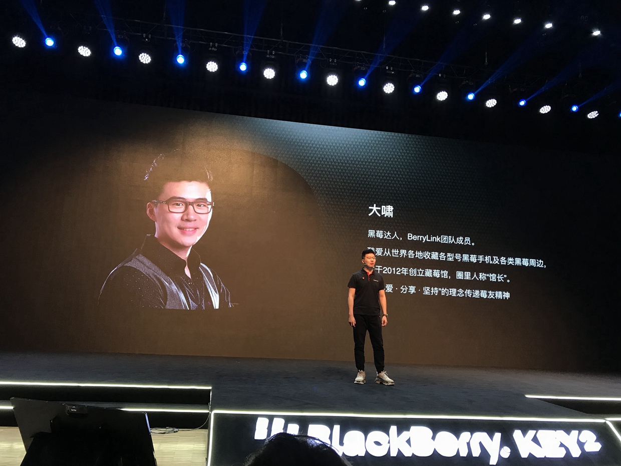 unihertzslim和黑莓key2,传承与专注的坚持黑莓key2轻体验