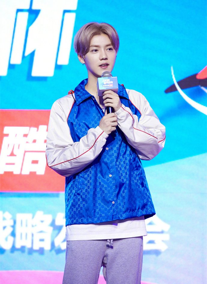 鹿晗吴磊跨时空组队,鹿晗吴磊南征北战