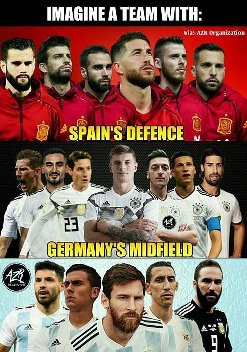 世界杯最强解说,世界杯最强阵容德国