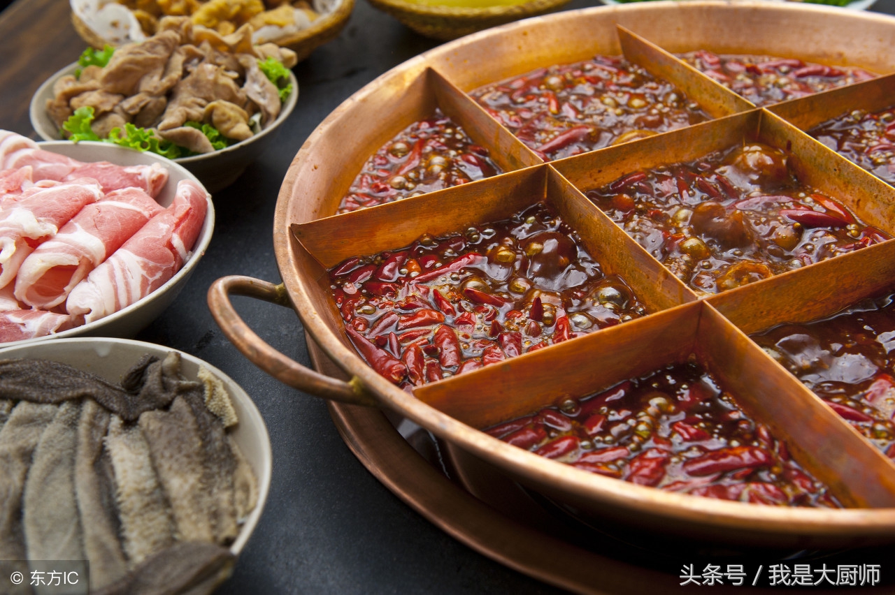 火锅鸡酱料配方和制作方法,正宗四川火锅鸡做法和配料