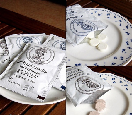 泰国711买的东西,泰国711买饭