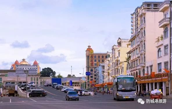 说走就走的旅行广西防城港,自己一个人去防城港旅游