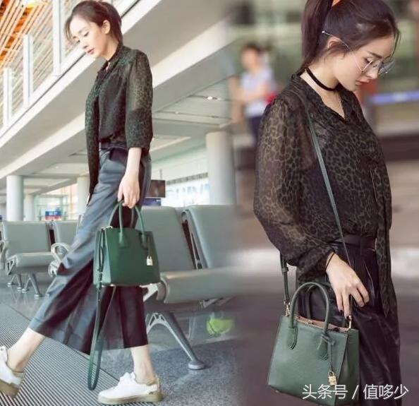 mk杨幂同款包包,mk杨幂同款新年限量款