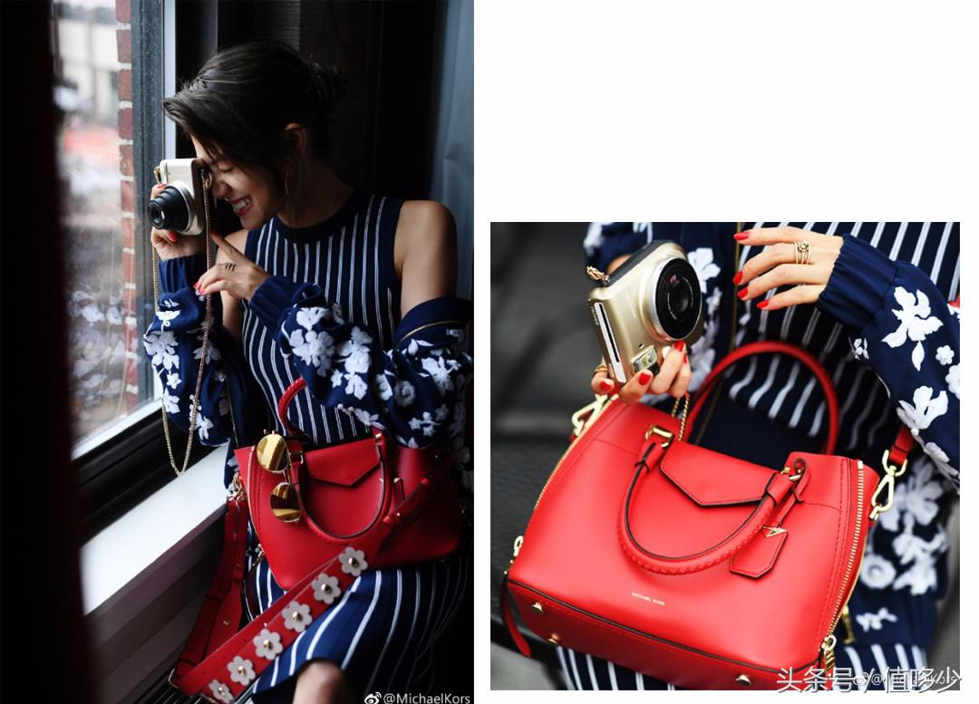 mk杨幂同款介绍,杨幂mk经典款