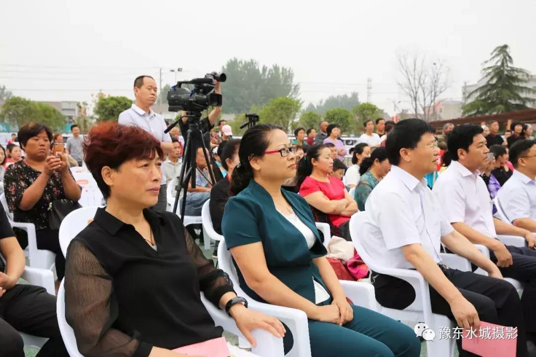 鹿邑印象国潮光影节,鹿邑县非遗日