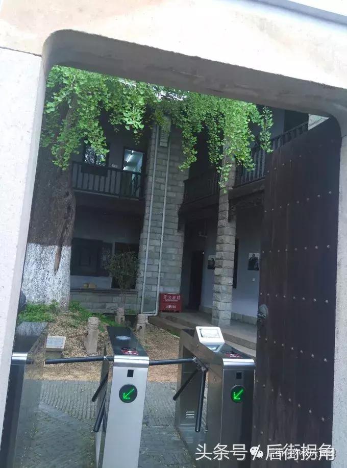 江南古镇简介,枫泾古镇一日游攻略