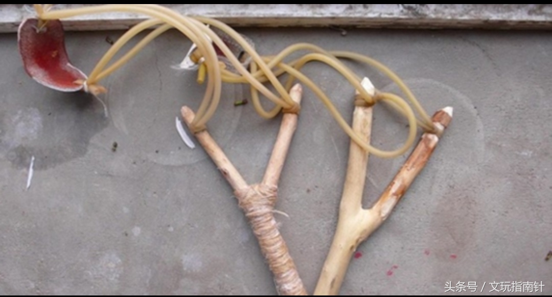 不让我爽，当心我拿弹弓叮死你！